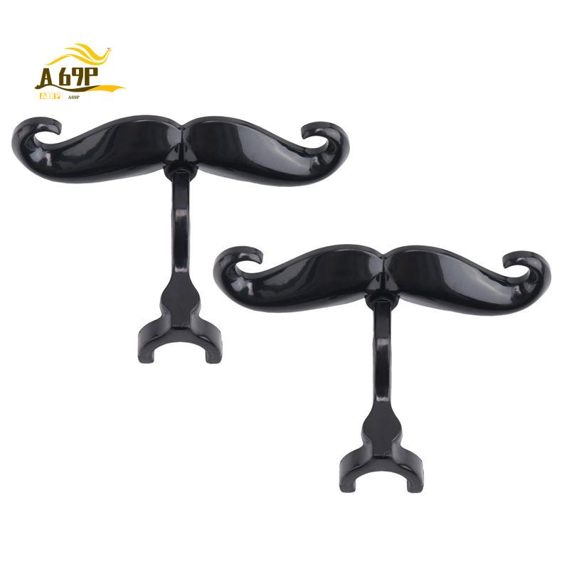 Trombone Mouthpiece - A69P-Clip-On Beard For Trumpet And Trombone