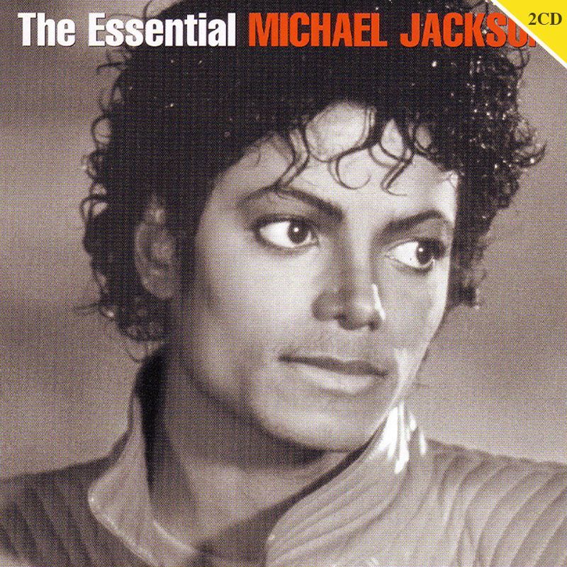 Audio Music New - Michael Jackson The Essential Burnable Audio
