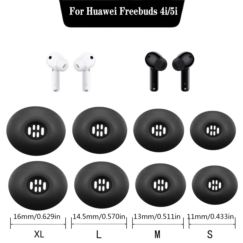 Anker Speaker Soundcore Boom 2 - Eartips Earphone Silicone Case For Huawei