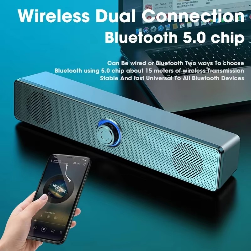 Audio Music Free Mp3 - Music Soundbar Computer Caixa De Som