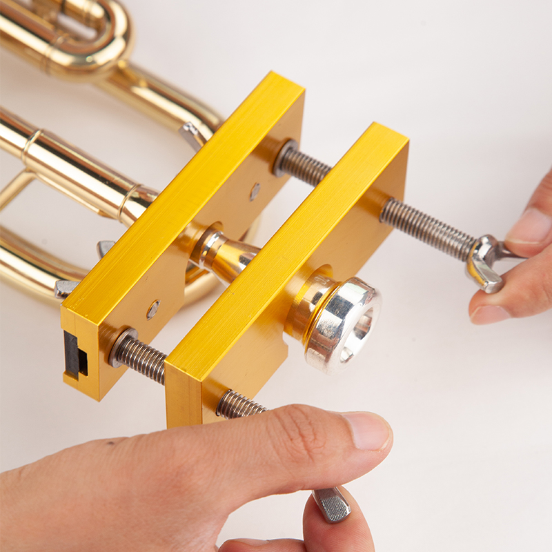 Trombone Mouthpiece - Bb Key Trumpet Mouthpiece Puller Separator