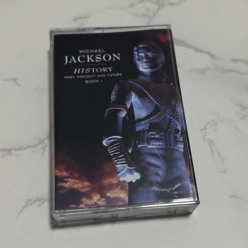 Audio Music Track - Retro Audio Cassette Tape Brand New