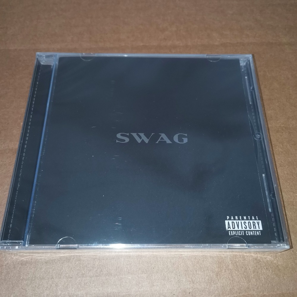 Audio Music New Song - Justin Bieber Swag CD Pop Pop-R&B