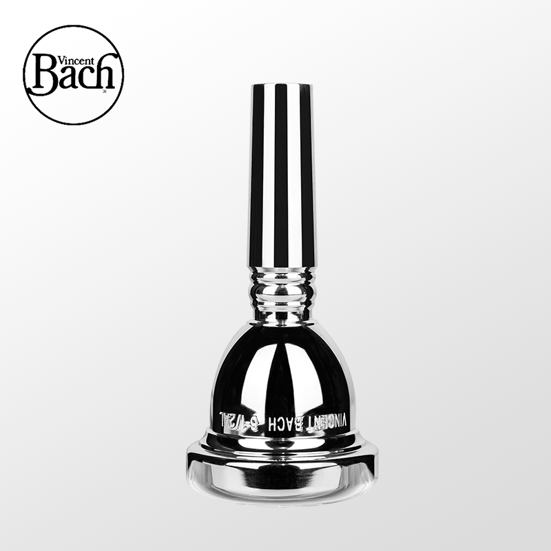 Trombone Mouthpiece - American Bach Tenor Trombone 341 Series