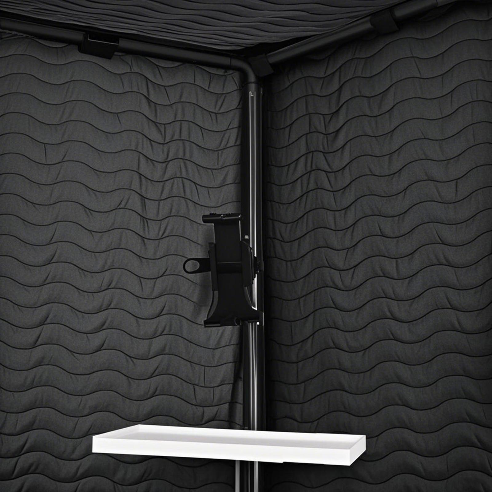 Audio Music Isolator - Sound Isolation Booth Portable Vocal Booth