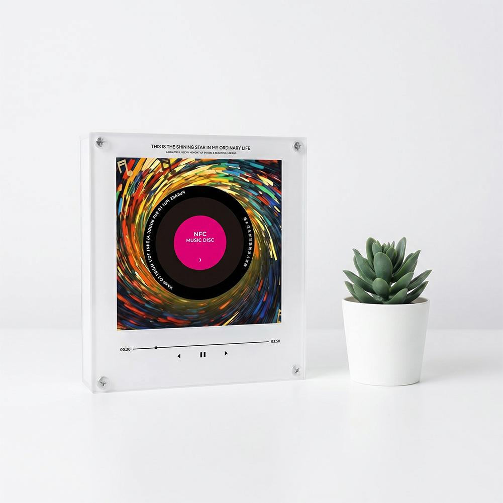NFC Music Induction Automatic  - Audio Music Mp3 Song recension och pris