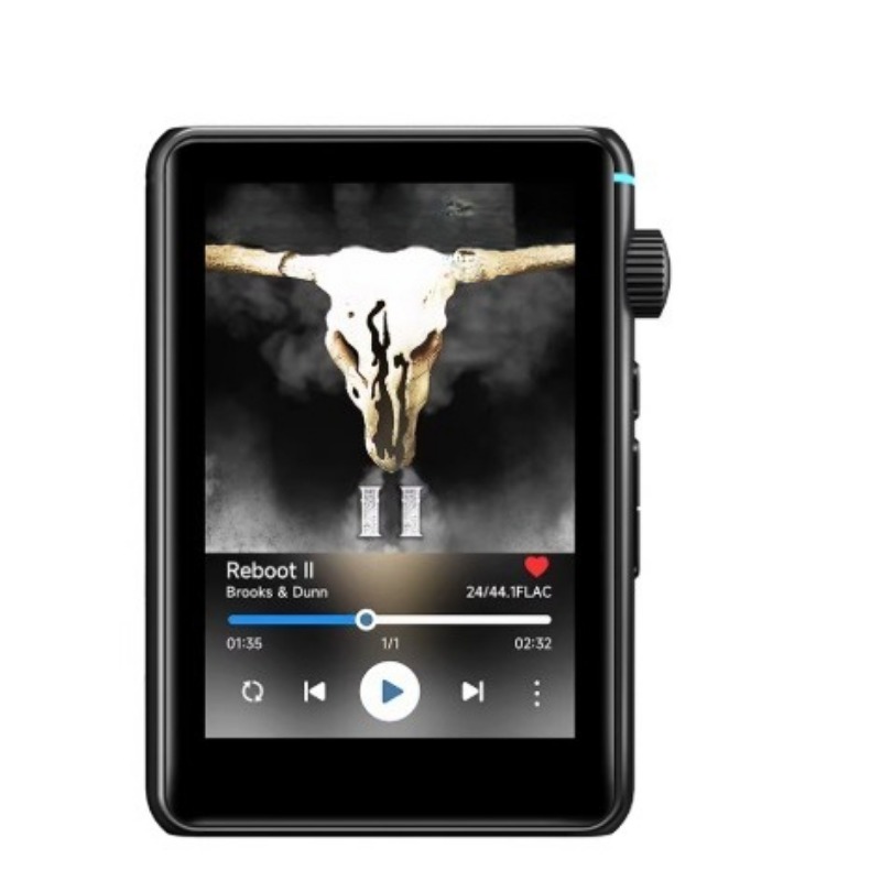 Hiby R3 Ii 2025 / R3 Gen 2 Mus - Audio Music Gen recension och pris