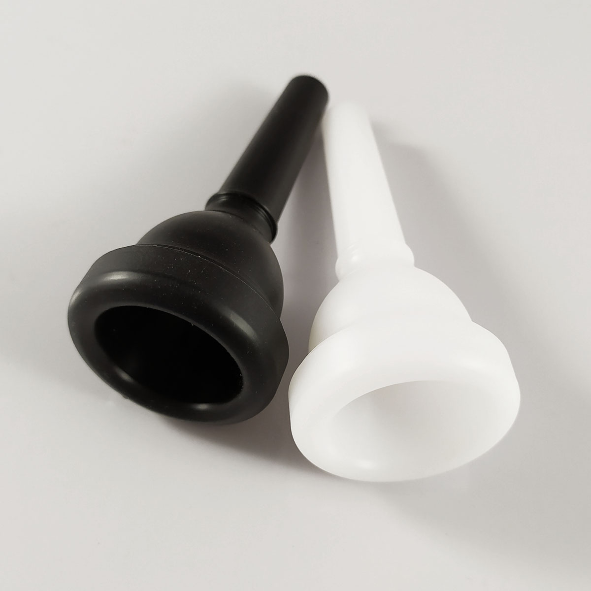 1pcs Synthetic Mid-tone Trombo - Trombone Mouthpiece recension och pris