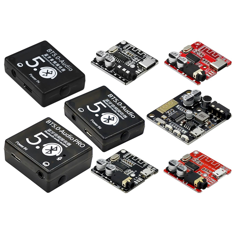 5.0 Bluetooth Audio Receiver B - Audio Music Free Mp3 recension och pris