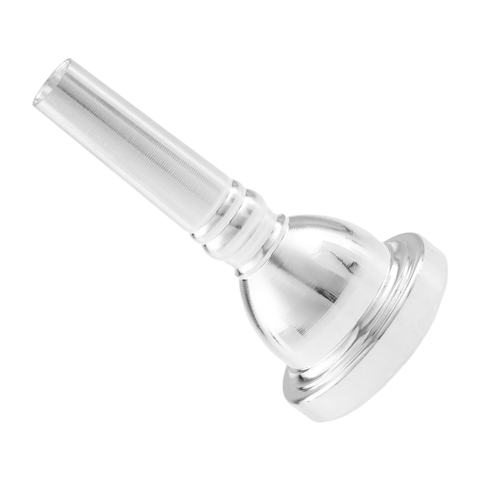 1PC Silver/Gold Trombone Mouth - Trombone Mouthpiece recension och pris