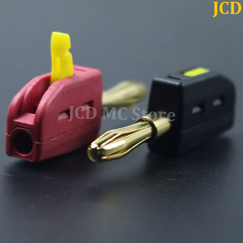 4mm Banana Plug 32A Banana Con - Audio Music Test recension och pris