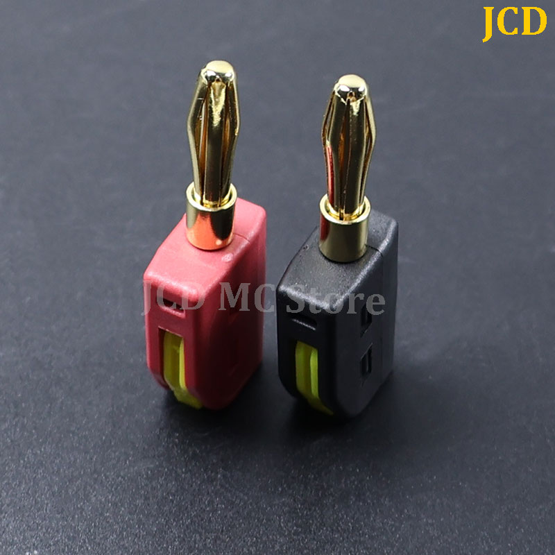4mm Banana Plug 32A Banana Con - Audio Music Test recension och pris