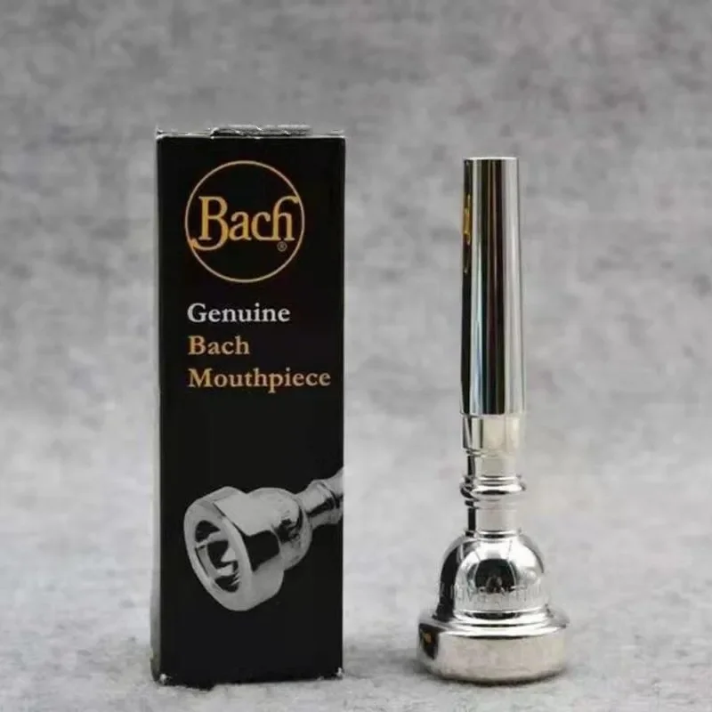 NEW Hot Sell Bb Trumpet Mouthp - Trombone Mouthpiece recension och pris