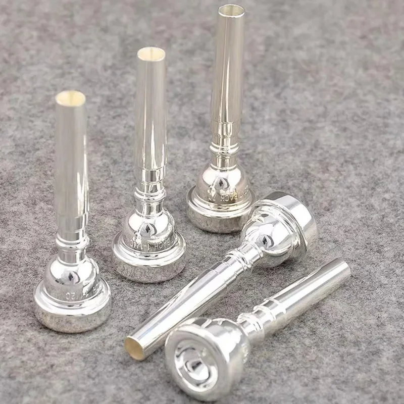 NEW Hot Sell Bb Trumpet Mouthp - Trombone Mouthpiece recension och pris