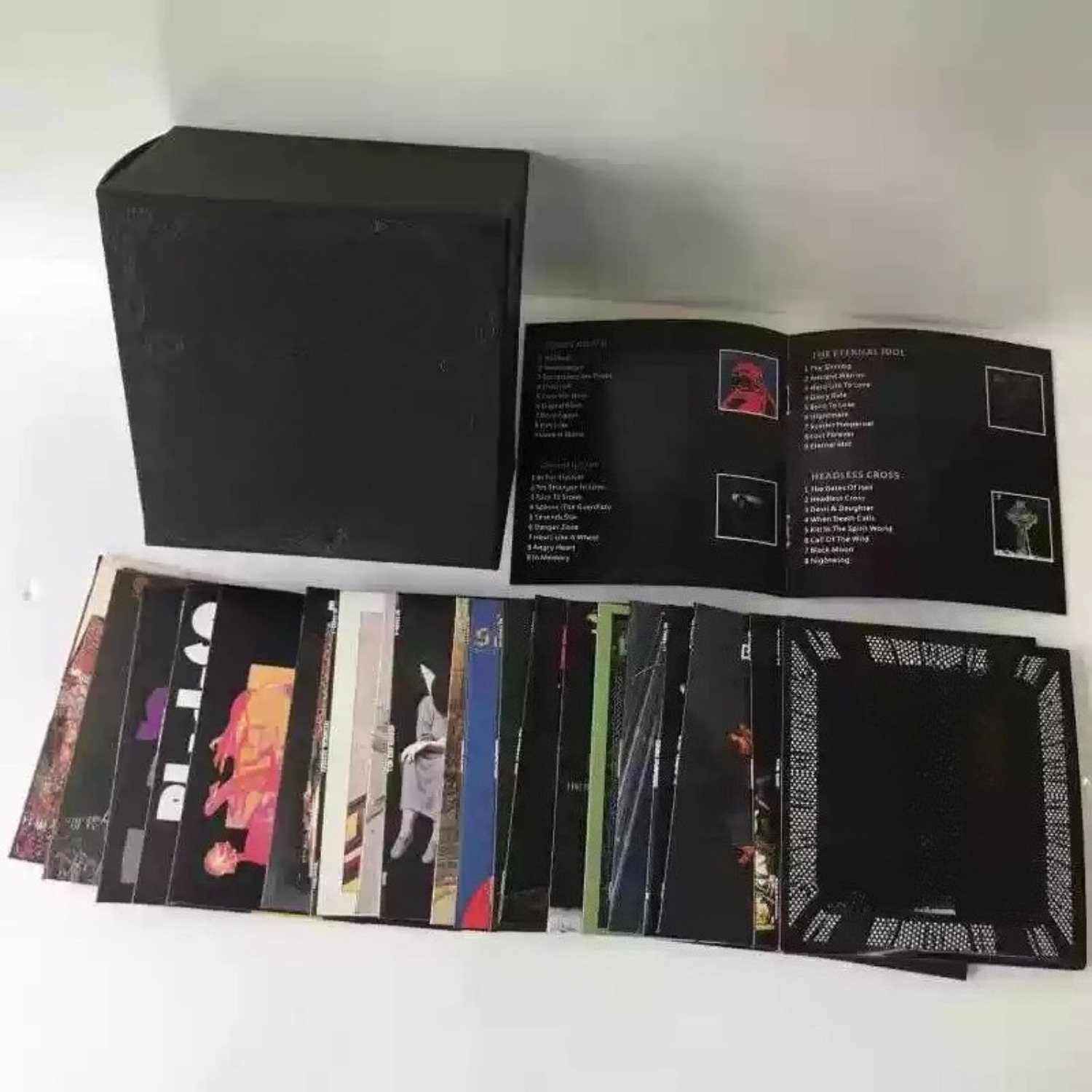 Classic Rock Audio CD Collecti - Audio Music Track recension och pris