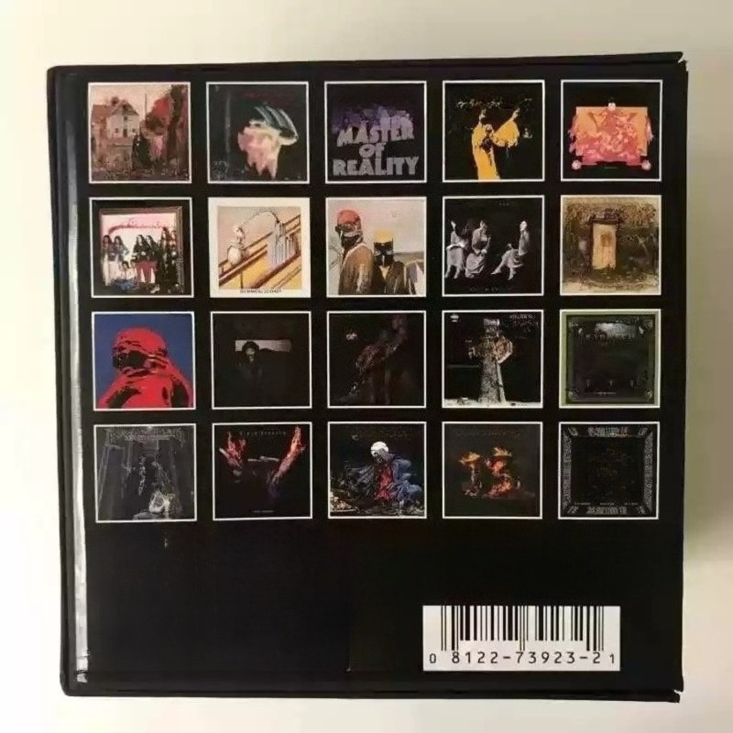 Classic Rock Audio CD Collecti - Audio Music Track recension och pris