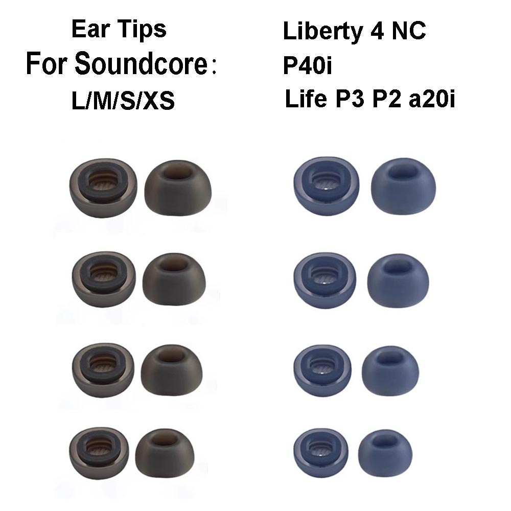 Silicone Ear Tips for Anker So - Anker Speaker Soundcore Boom 2 recension och pris