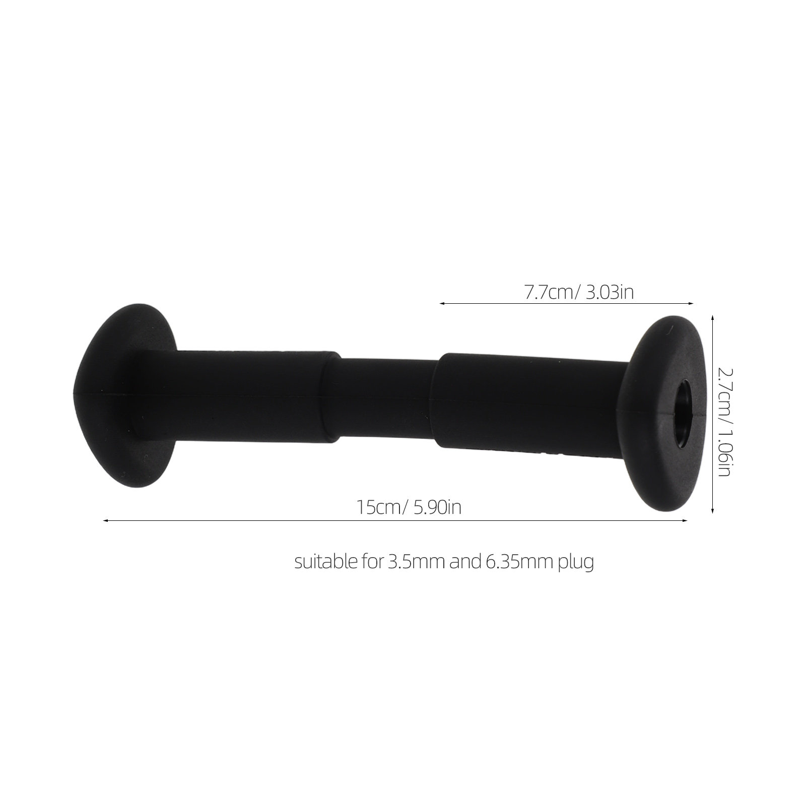1Set Silicone Guitar Plug Cove - Audio & Music Settings Xbox One recension och pris