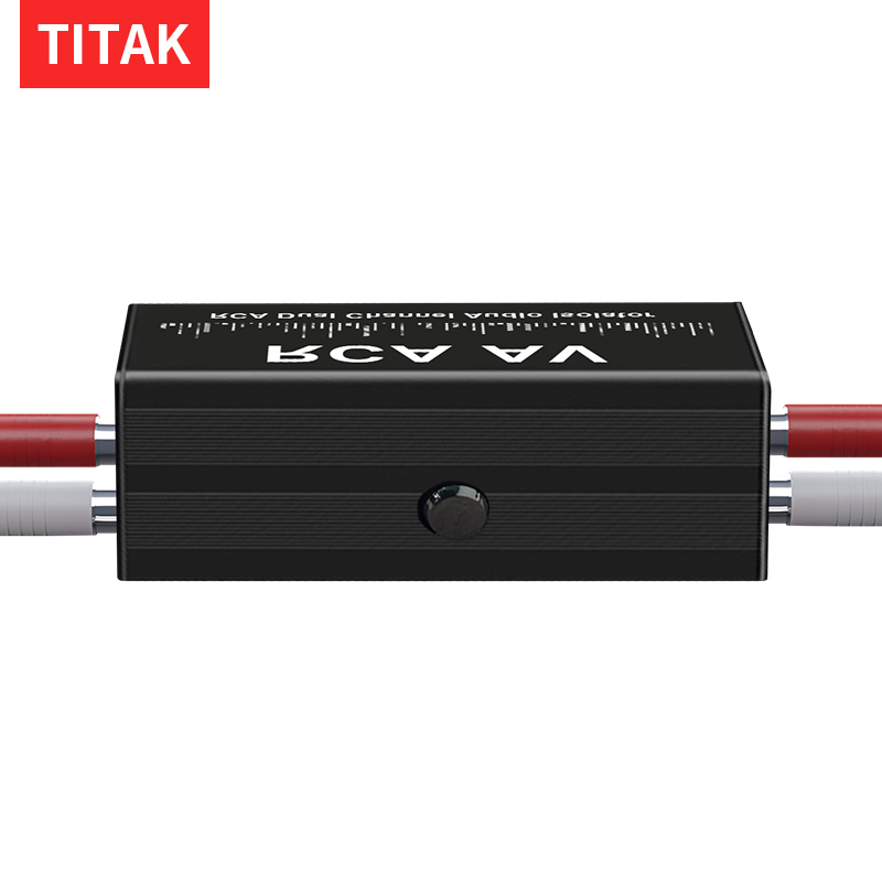 Portable Professional 2 Channe - Audio Music Isolator recension och pris