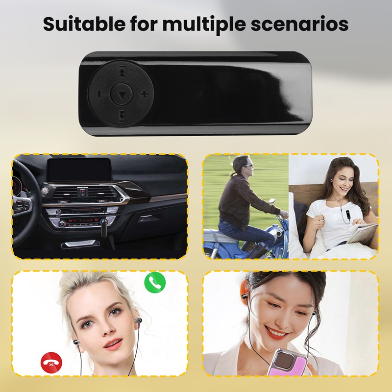 Best-Bluetooth 5.3 Receiver 3. - Audio Music Best recension och pris