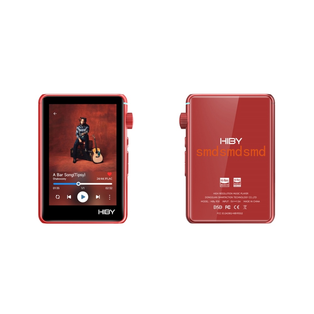 R3 Ii 2025 / R3 Gen 2 Music Pl - Audio Music Gen recension och pris