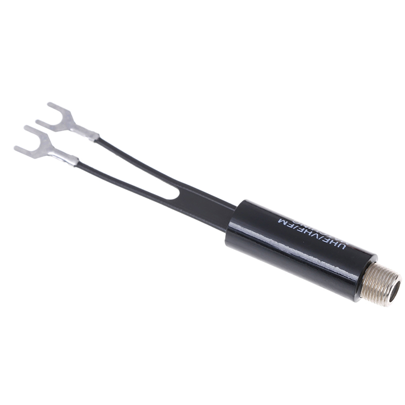 New Sale 2Pcs UHF/VHF/FM/TV F  - Audio Music Mp3 recension och pris