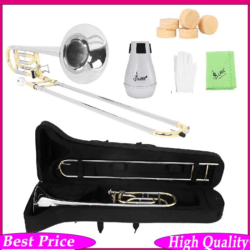 SLADE Tenor Trombone Brass Bb  - Trombone Mouthpiece recension och pris