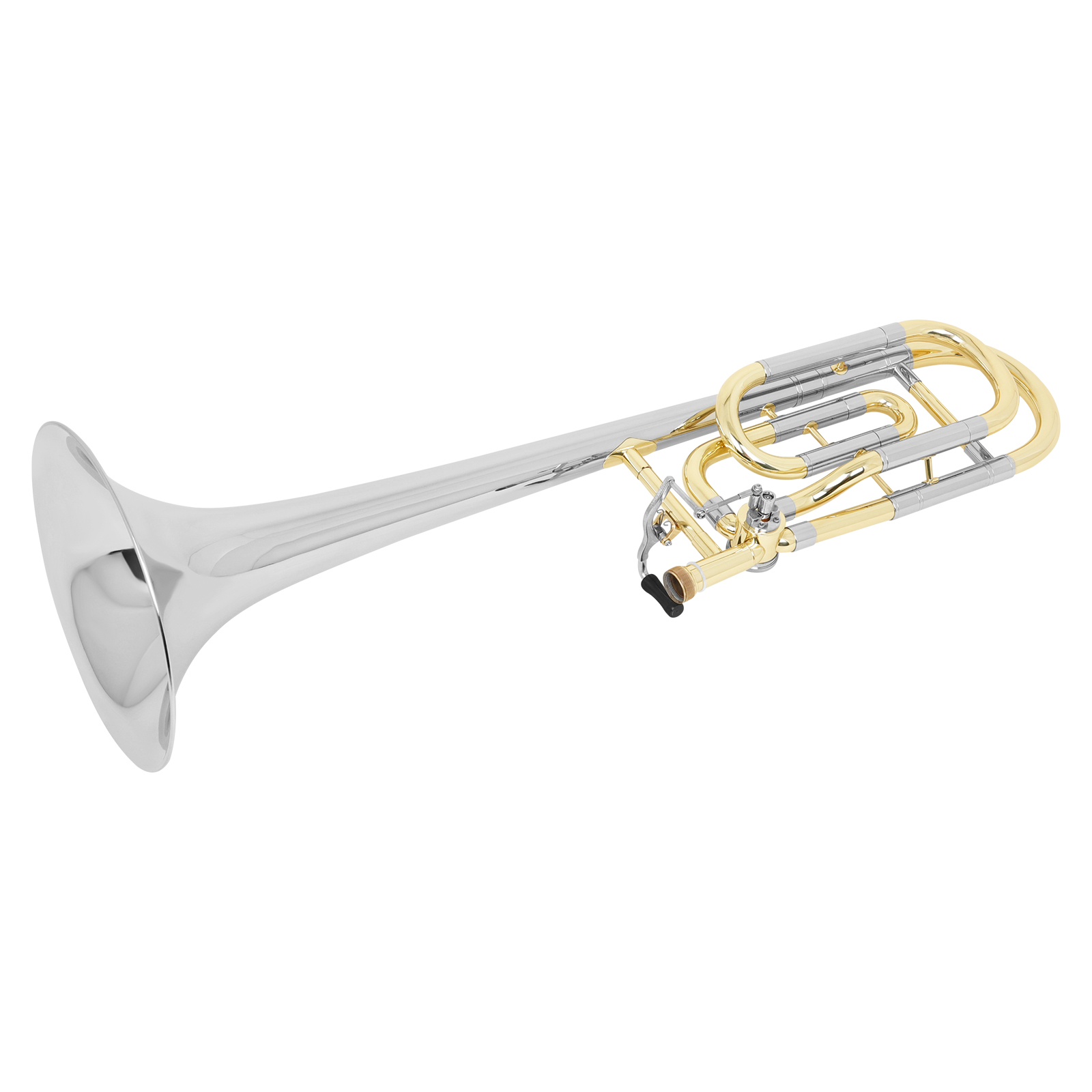 SLADE Tenor Trombone Brass Bb  - Trombone Mouthpiece recension och pris
