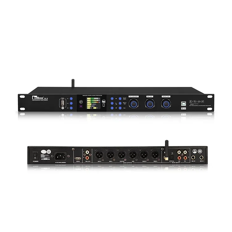 Best DSP Audio Processor Studi - Audio Music Best recension och pris