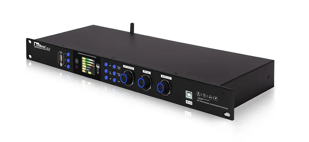 Best DSP Audio Processor Studi - Audio Music Best recension och pris