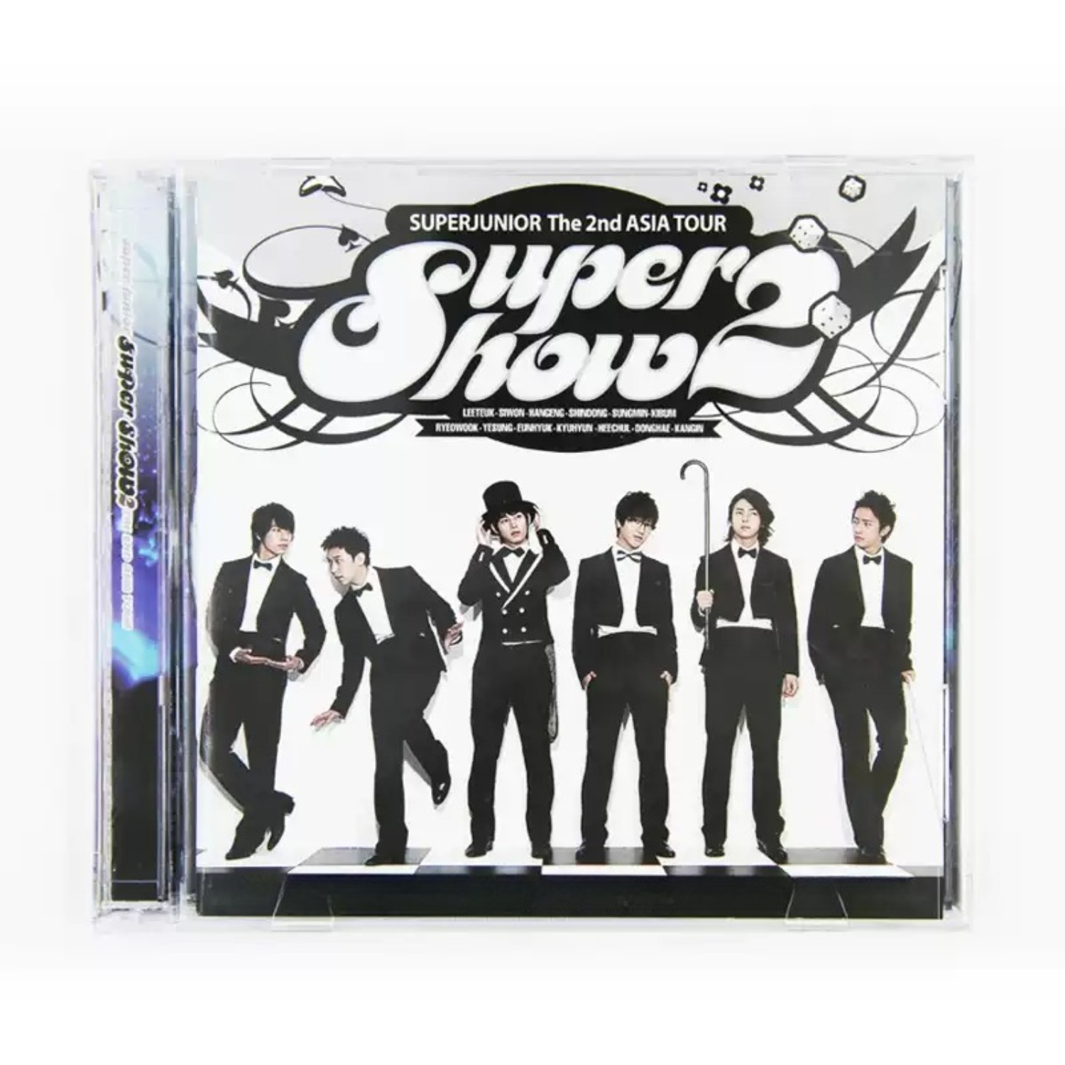Kpop Live Concert Audio CD Imm - Audio Music Track recension och pris