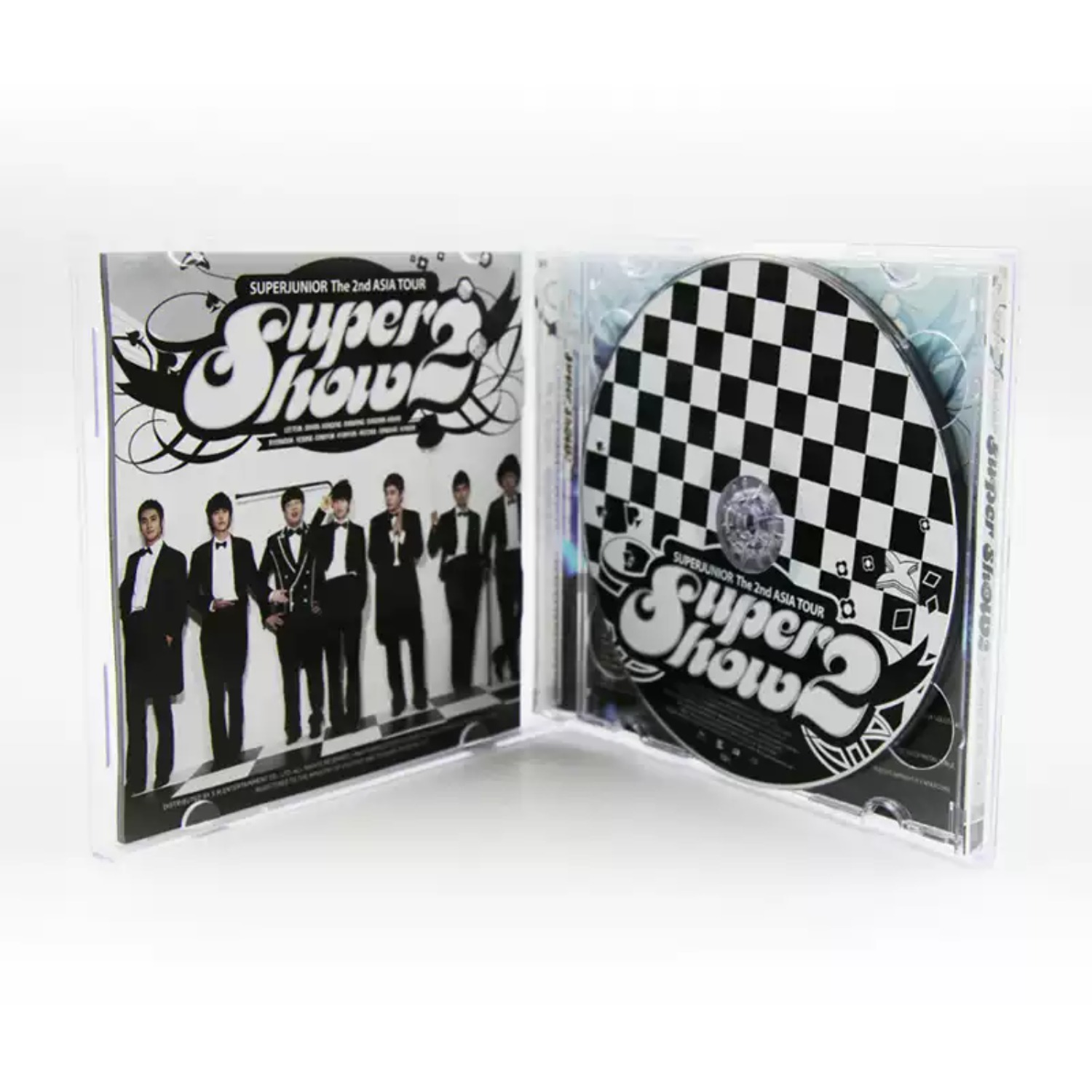 Kpop Live Concert Audio CD Imm - Audio Music Track recension och pris