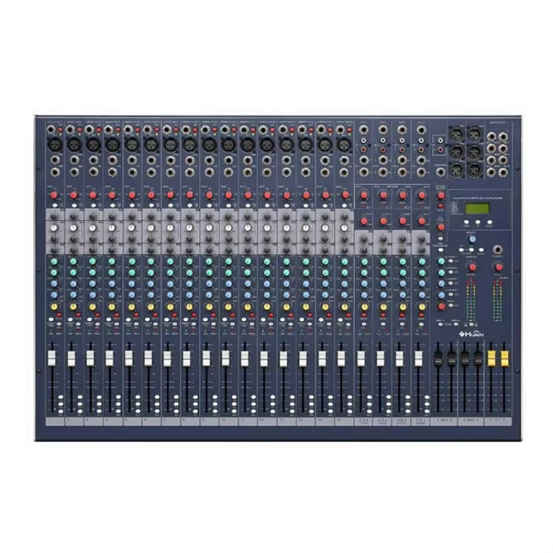24-channel Pro Live Sound Cons - Audio Music Track recension och pris