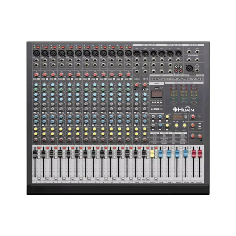 24-channel Pro Live Sound Cons - Audio Music Track recension och pris