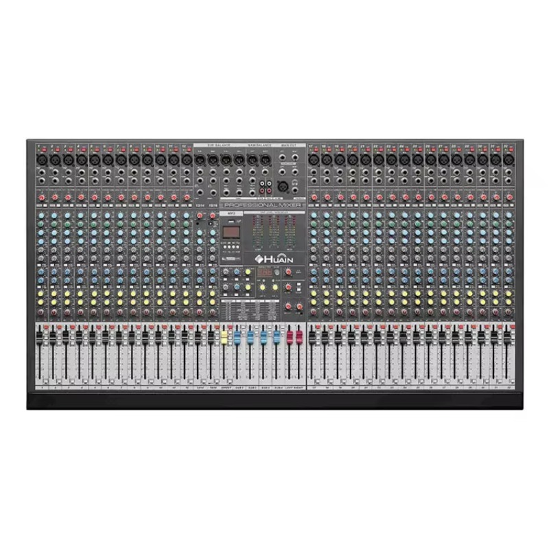 24-channel Pro Live Sound Cons - Audio Music Track recension och pris
