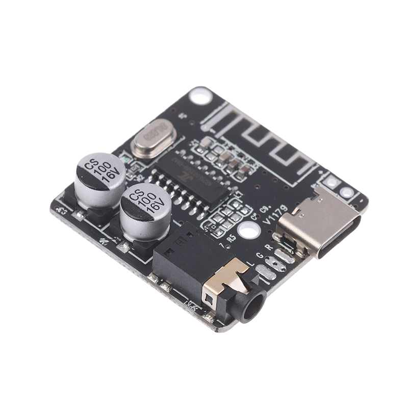 Type-C Bluetooth Audio Receive - Audio Music Free Mp3 recension och pris