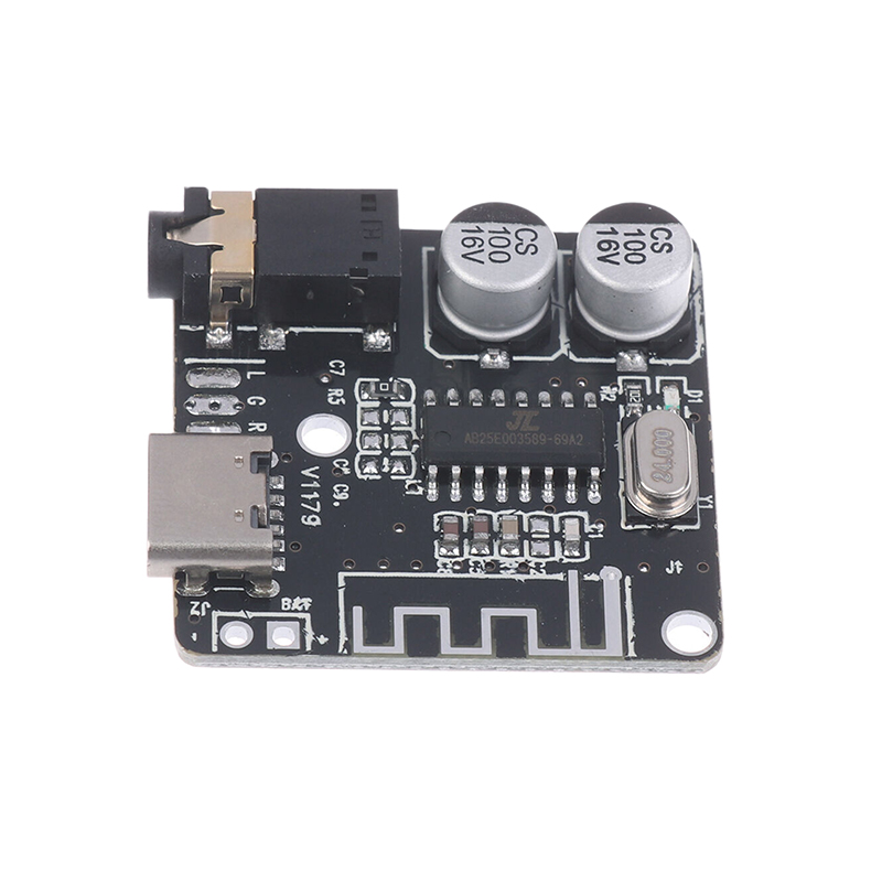 Type-C Bluetooth Audio Receive - Audio Music Free Mp3 recension och pris