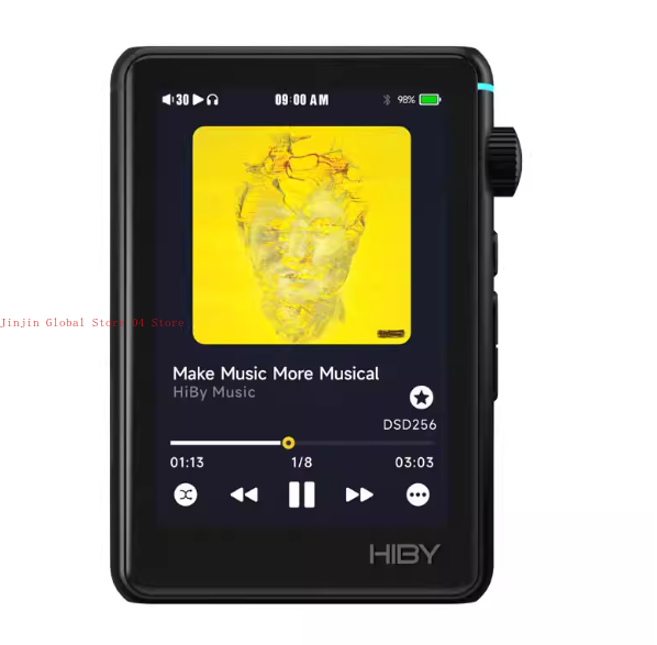 R3 II / R3 Gen 2 Bluetooth WiF - Audio Music Gen recension och pris