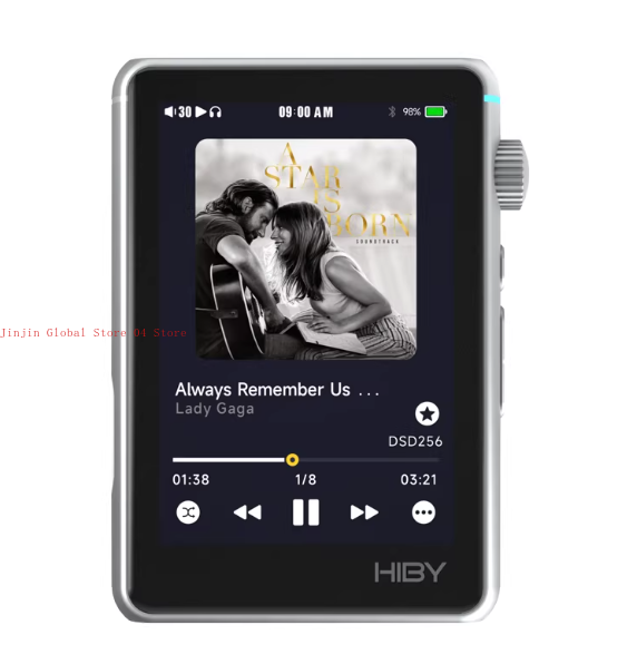 R3 II / R3 Gen 2 Bluetooth WiF - Audio Music Gen recension och pris