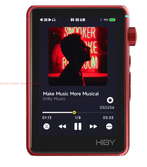 R3 II / R3 Gen 2 Bluetooth WiF - Audio Music Gen recension och pris