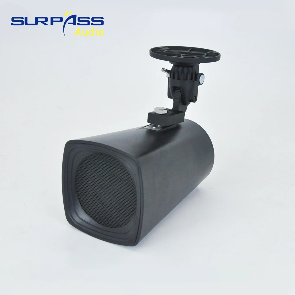 PA Tracking Speaker 15W  louds - Audio Music Track recension och pris