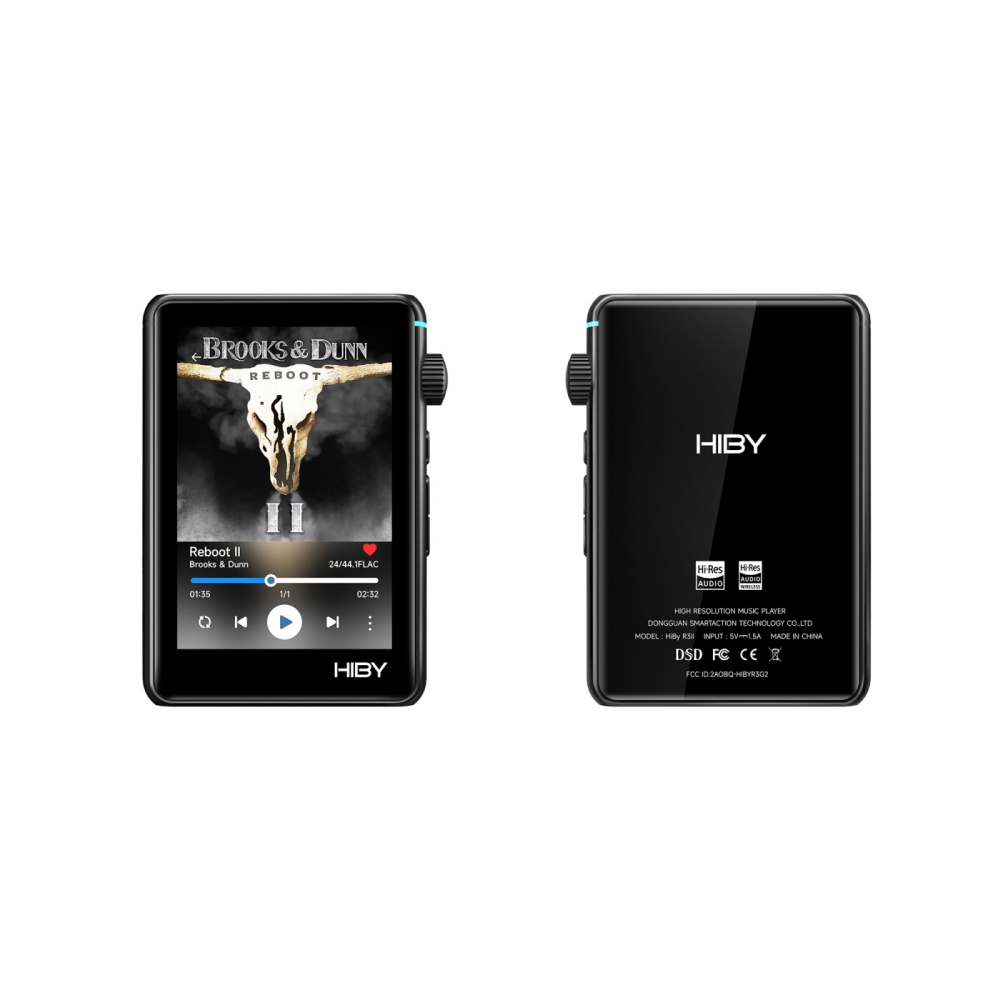 2025 hot sale Hiby R3 Ii 2025  - Audio Music Gen recension och pris