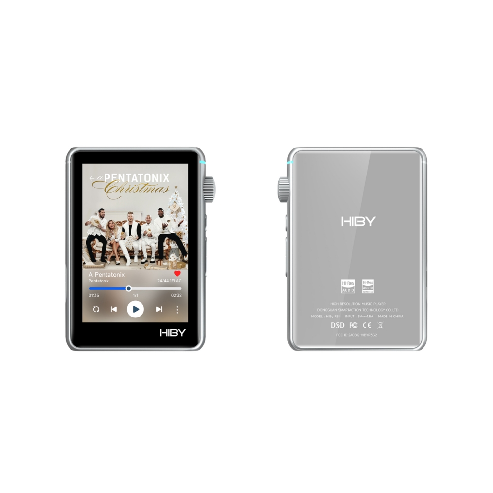 2025 hot sale Hiby R3 Ii 2025  - Audio Music Gen recension och pris