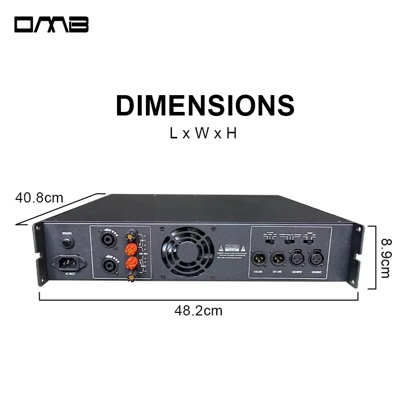 Best sell VR1000 2 Channel 300 - Audio Music Best recension och pris