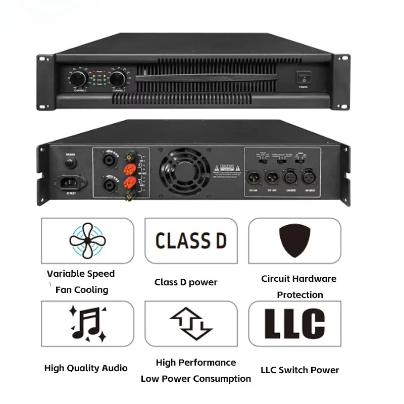 Best sell VR1000 2 Channel 300 - Audio Music Best recension och pris