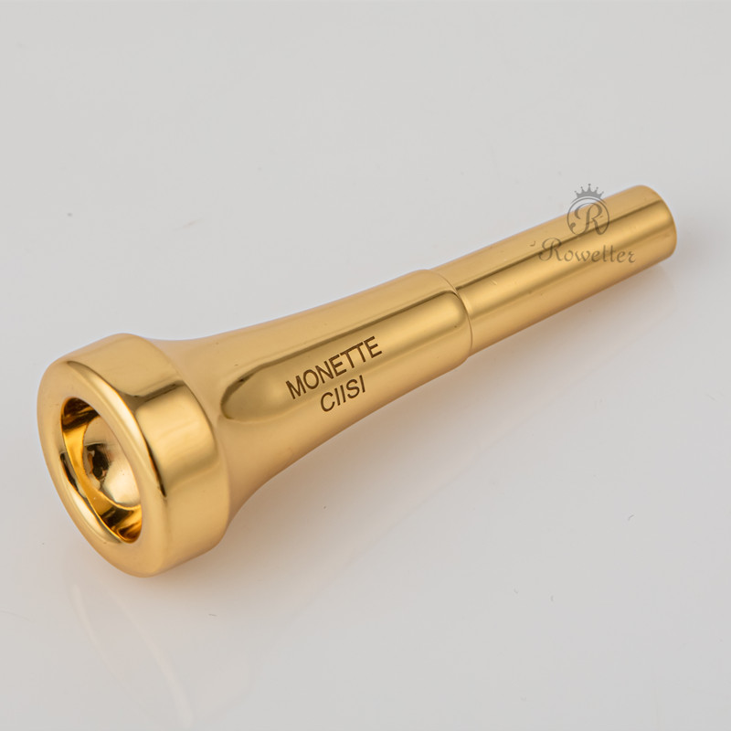 Monette Bb Trumpet Mouthpiece  - Trombone Mouthpiece recension och pris