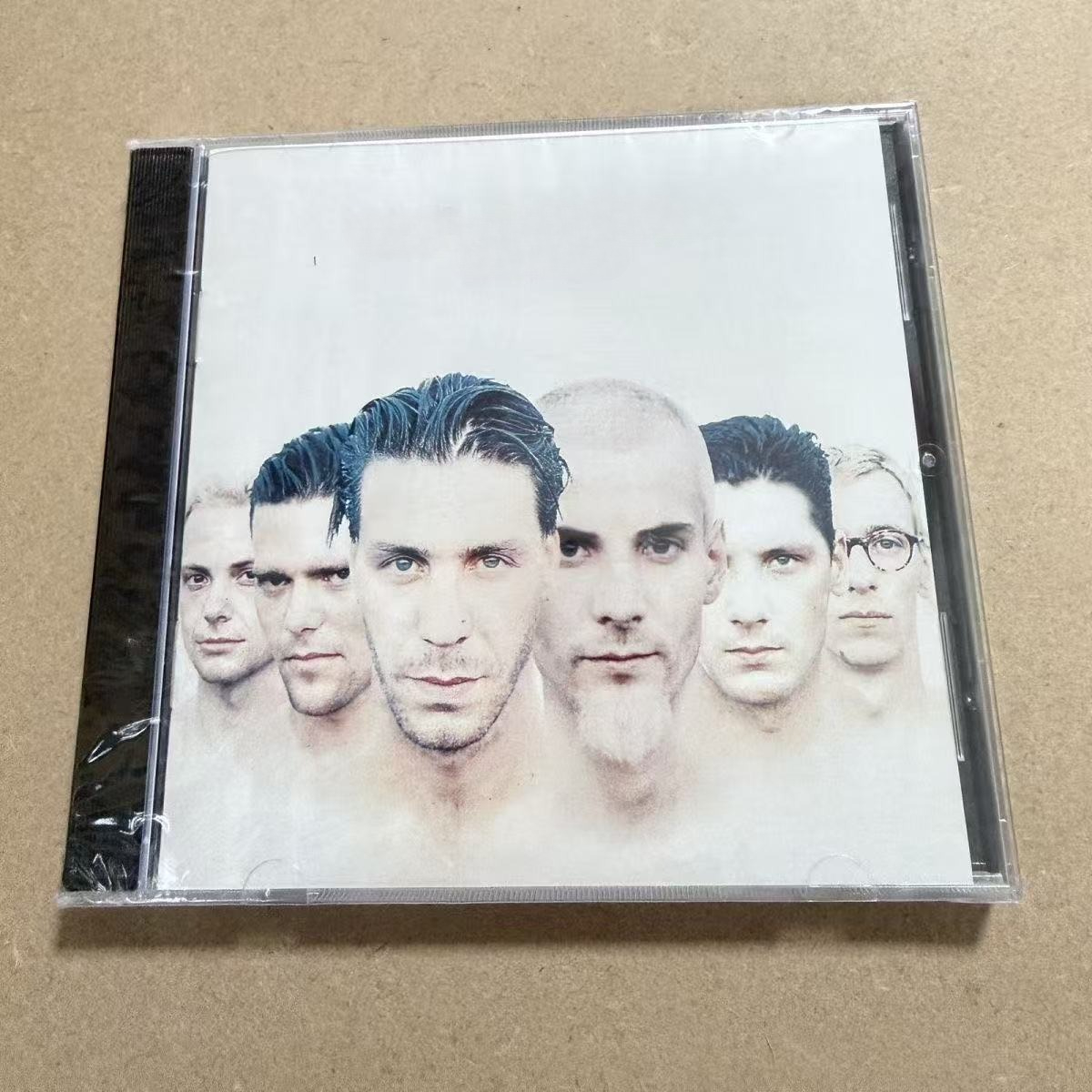 Industrial Rock Style Music CD - Audio Music New recension och pris
