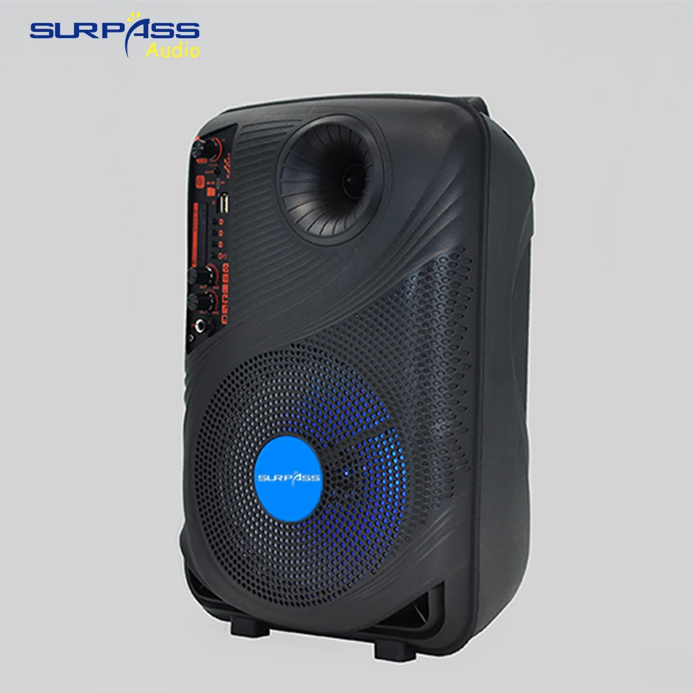 Portable Trolley Bluetooth Spe - Audio Music Remove recension och pris