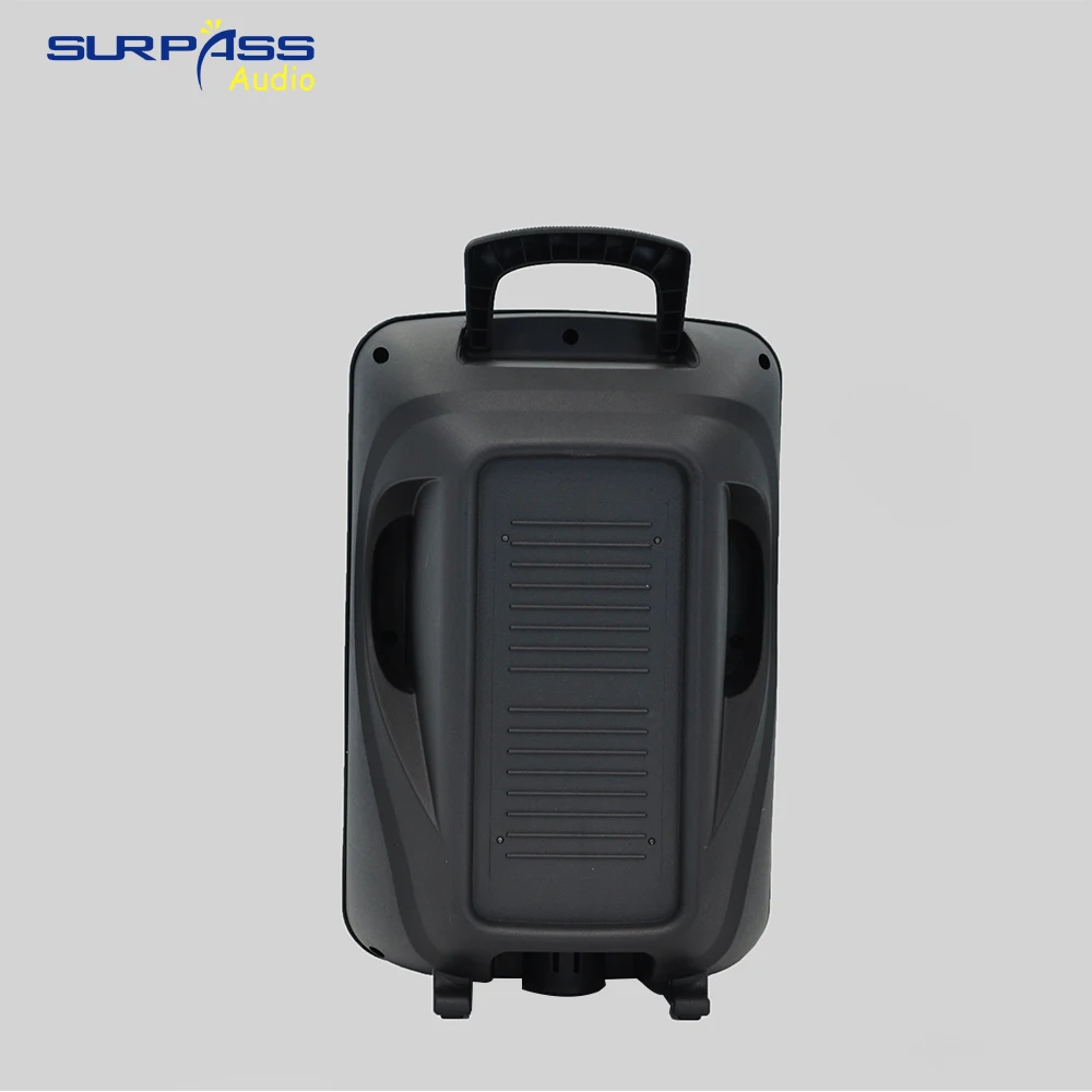 Portable Trolley Bluetooth Spe - Audio Music Remove recension och pris