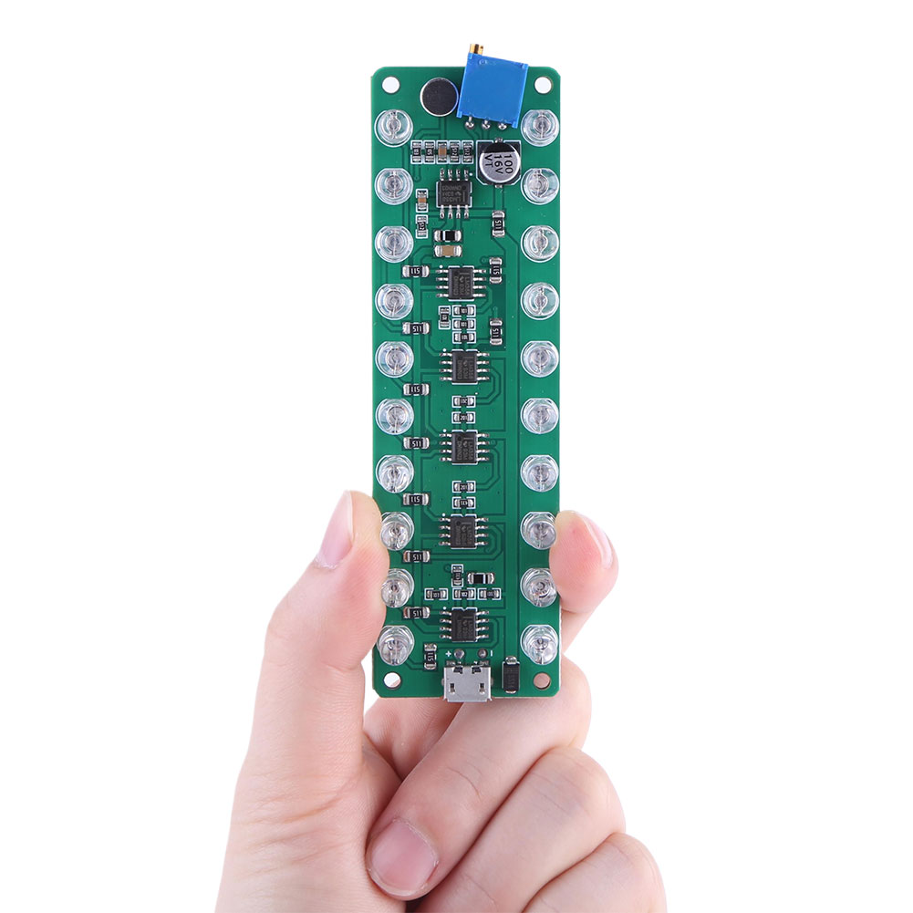 Acoustic Sensing Spectrum Audi - Audio Music Test recension och pris